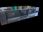 JVC - TD-W253 Audiocassette deck, Nieuw