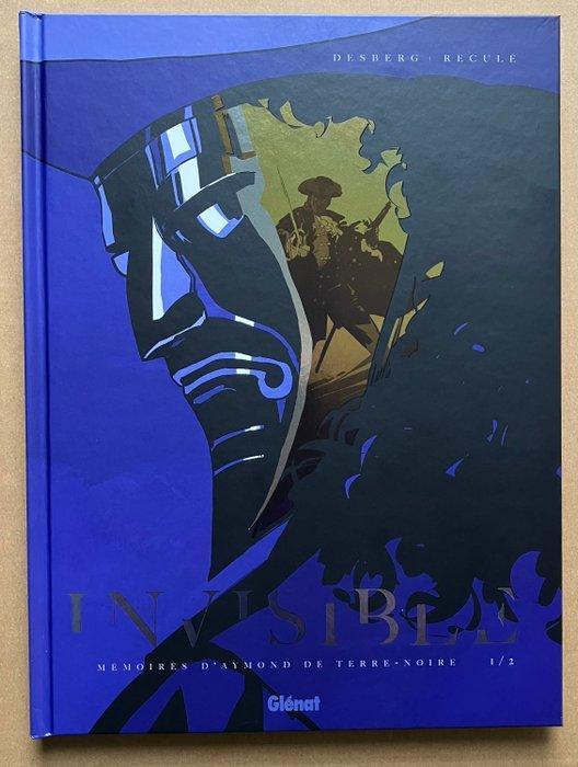 Invisible - Mémoires dAymond de Terre-Noire T1 + dédicace -, Boeken, Stripverhalen