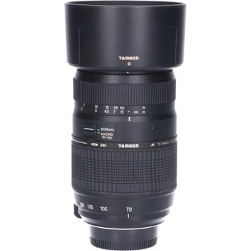 Tweedehands Tamron 70-300mm f/4-5.6 LD Di Macro Nikon CM4330 beschikbaar voor biedingen