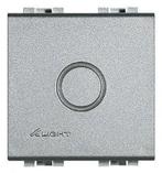 Bticino Blindplaat 2 Module Tech Met Drukvergrendeling -, Verzenden