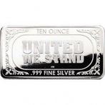 10 troy ounce - Zilver .999 - Highland Mint