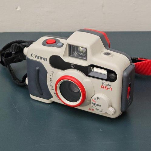Canon Prisma AS-1 | Appareil photo sous-marin, Audio, Tv en Foto, Fotocamera's Analoog