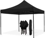 2dekans | LifeGoods Partytent - Opvouwbaar - 3x3 m - Easy Up, Ophalen of Verzenden, Nieuw