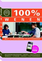 100% Wenen / 100% stedengidsen 9789057676635, Boeken, Verzenden, Gelezen, Chantal de Hommel