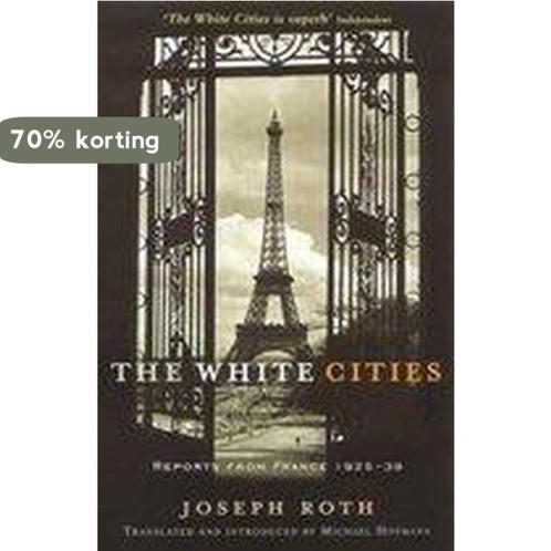 The White Cities 9781862075542 Joseph Roth, Boeken, Overige Boeken, Zo goed als nieuw, Verzenden