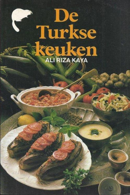 De Turkse keuken 9789062911806, Livres, Livres de cuisine, Envoi