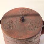 1800s Tetsubin - Theepot - Gietijzer