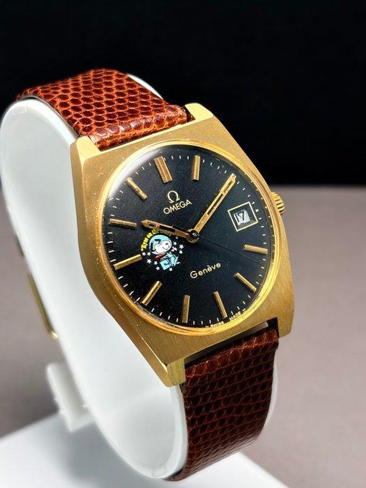 Omega -  *Vintage Geneve Snoopy Dial* - Sans prix de, Bijoux, Sacs & Beauté, Montres | Hommes