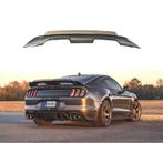 AILERON FORD MUSTANG 15-22 LOOK GT500 WICKER BILL NOIR MAT, Auto-onderdelen, Carrosserie, Verzenden, Nieuw