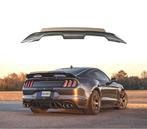 AILERON FORD MUSTANG 15-22 LOOK GT500 WICKER BILL NOIR MAT, Auto-onderdelen, Verzenden, Nieuw