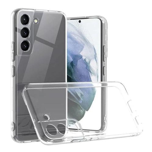 Samsung Galaxy S23 Plus Transparant Hoesje - Silicoon TPU, Telecommunicatie, Mobiele telefoons | Hoesjes en Screenprotectors | Samsung
