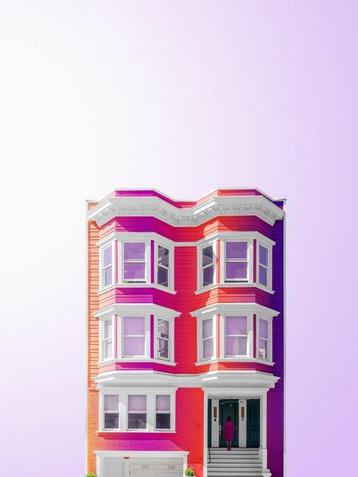 Téber - Ultra Violet Views