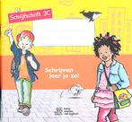 Schrijven leer je zo! Schrijfschrift 3C (per stuk), Boeken, Verzenden, Nieuw