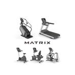 Matrix - 7xe - Complete 5-delig Cardio Set, Sport en Fitness, Ophalen of Verzenden, Nieuw