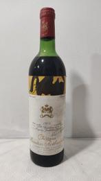 1974 Chateau Mouton Rothschild - Pauillac 1er Grand Cru, Verzamelen, Wijnen, Nieuw