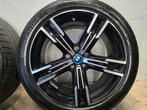 BMW 18 inch BREEDSET 848M 3/4 serie G20 G21 G22 zomerbanden, Auto-onderdelen, Banden en Velgen, 18 inch, Banden en Velgen, Nieuw