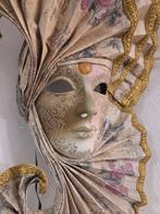 Masque de carnaval - Italie - Masque vénitien (Sans prix de