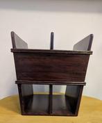 Librasco - Librasco - Tijdschriftenhouder - Mahonie -, Antiek en Kunst