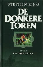 Het teken van drie / De donkere toren / 2 9789024527243, Boeken, Verzenden, Gelezen, Stephen King