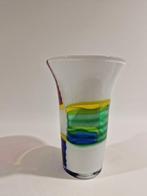 A.Ve.M, Murano - Anzolo Fuga - Vaas - Vlaggen - Glas, Antiek en Kunst