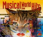 Various - Musical World Hits, Cd's en Dvd's, Verzenden, Gebruikt