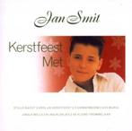 Jan Smit - Kerstfeest Met Jan Smit op CD, Cd's en Dvd's, Verzenden, Nieuw in verpakking