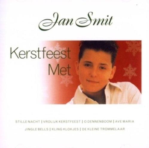 Jan Smit - Kerstfeest Met Jan Smit op CD, Cd's en Dvd's, Dvd's | Overige Dvd's, Nieuw in verpakking, Verzenden