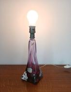 Val Saint Lambert - René Delvenne - Lamp - Kristal