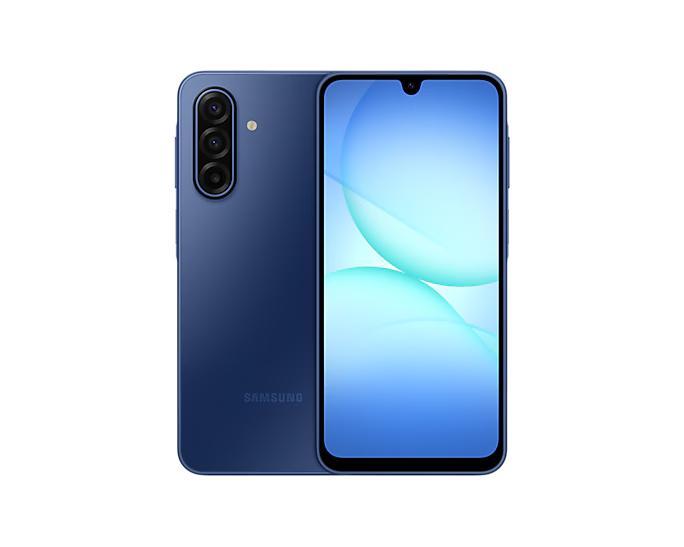 Samsung Galaxy A17 128GB Blauw met GARANTIE & verzending, Telecommunicatie, Mobiele telefoons | Samsung, Nieuw, Ophalen of Verzenden