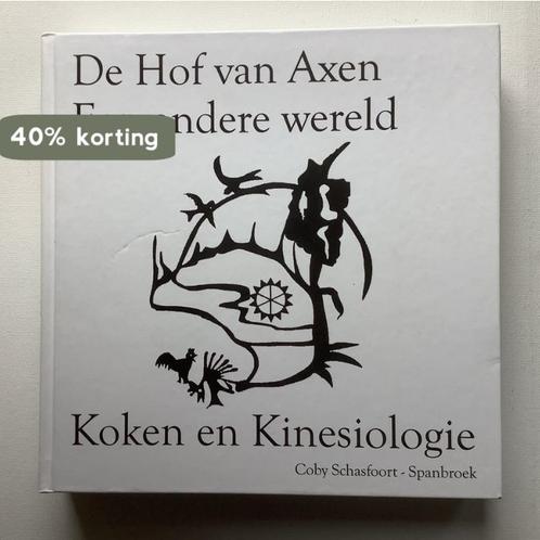 De Hof van Axen 9789090292052 Coby Schasfoort-Spanbroek, Boeken, Hobby en Vrije tijd, Zo goed als nieuw, Verzenden