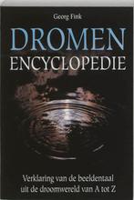 Dromen encyclopedie 9789038908113 G. Fink, Livres, Verzenden, G. Fink