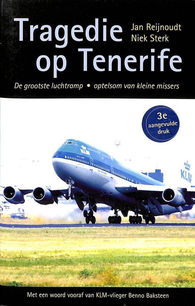 Tragedie op Tenerife 9789043505635 Jan Reijnoudt, Boeken, Geschiedenis | Wereld, Zo goed als nieuw, Verzenden