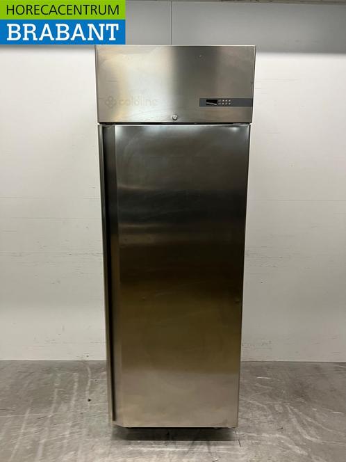 RVS Coldline Vriezer 601 liter 230V Horeca, Zakelijke goederen, Horeca | Keukenapparatuur, Ophalen of Verzenden