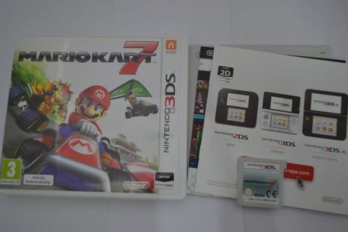 Mario Kart 7 (3DS HOL), Consoles de jeu & Jeux vidéo, Jeux | Nintendo 2DS & 3DS