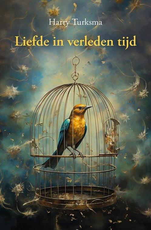 Liefde in verleden tijd 9789463655866 Harry Turksma, Boeken, Overige Boeken, Zo goed als nieuw, Verzenden