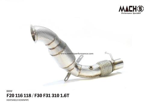Mach5 Performance Downpipe BMW 116i / 118i F20 1.6T, Autos : Divers, Tuning & Styling, Envoi