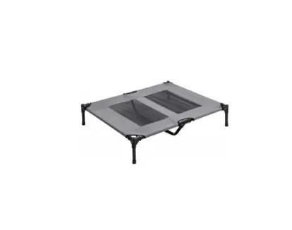 MaxxPet Hondenstretcher - 91x76x18cm - Grijs (Dier), Dieren en Toebehoren, Honden-accessoires, Nieuw, Ophalen of Verzenden
