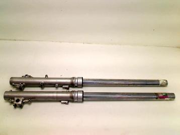 Honda NX 650 DOMINATOR 1988-1994 43Q5 VOORVORK COMPLEET, Ophalen of Verzenden