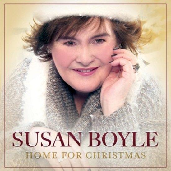 Susan Boyle - Home for Christmas op CD, Cd's en Dvd's, Dvd's | Overige Dvd's, Nieuw in verpakking, Verzenden