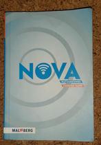 Nova 2e fase natuurkunde zakboekje havo bb 9789034584809, Boeken, Verzenden, Zo goed als nieuw, R. Cremers