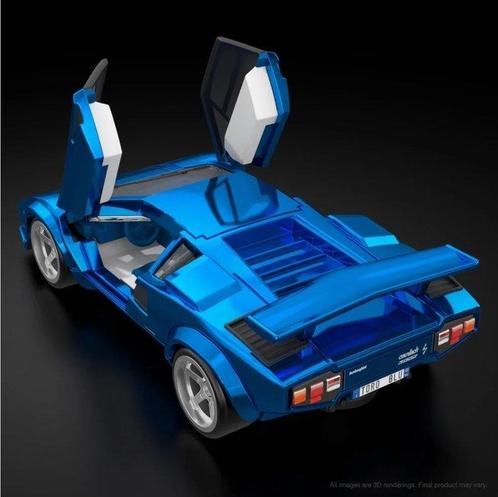 Hot Wheels, Mattel Creations Red Line Club 1:64 - Modelauto, Hobby en Vrije tijd, Modelauto's | 1:5 tot 1:12