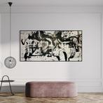 Timo Wedell - Caption Abstract like Yves Klein - XXL, Antiek en Kunst