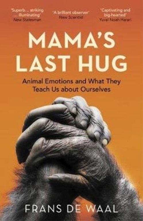 Mamas Last Hug 9781783784110 Frans de Waal, Boeken, Overige Boeken, Gelezen, Verzenden