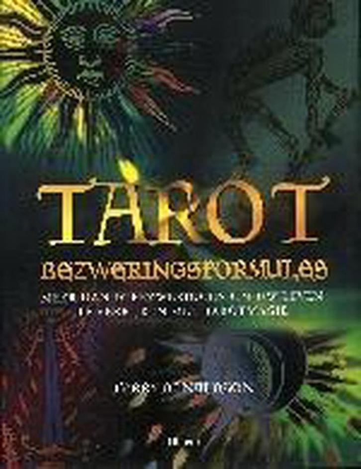 Tarotbezweringsformules 9789057643583 T. Donaldson, Boeken, Esoterie en Spiritualiteit, Gelezen, Verzenden