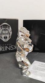 Richard Orlinski (1966) - Sculpture, KONG SPIRIT SILVER - 13