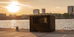 Bar container, Zakelijke goederen, Nieuw in verpakking