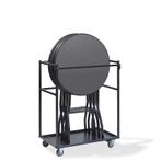 Trolley party Small Hamerslag | 630x950x1200(h)mm VEBA, Verzenden, Nieuw in verpakking