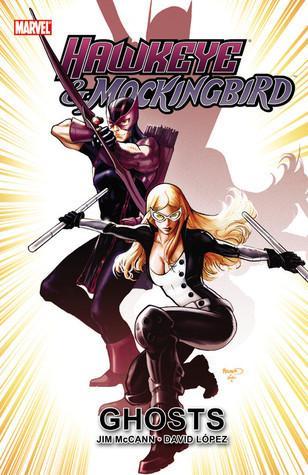Hawkeye & Mockingbird: Ghosts, Livres, BD | Comics, Envoi