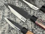 Couteau de cuisine - Usuba, Deba & Petty - Couteau de chef