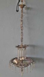 Plafondlamp - Kristal, Messing